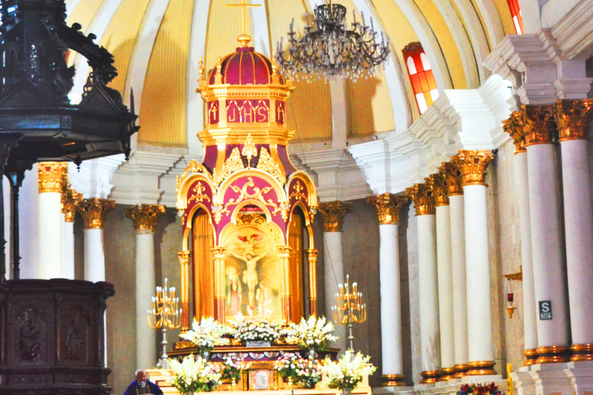 Iglesia de San agustin 