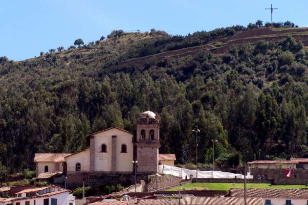 Iglesia de San Cristobal