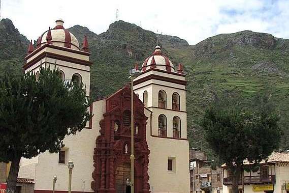 Eglise of San Francisco 
