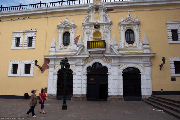Iglesia de San Francisco 