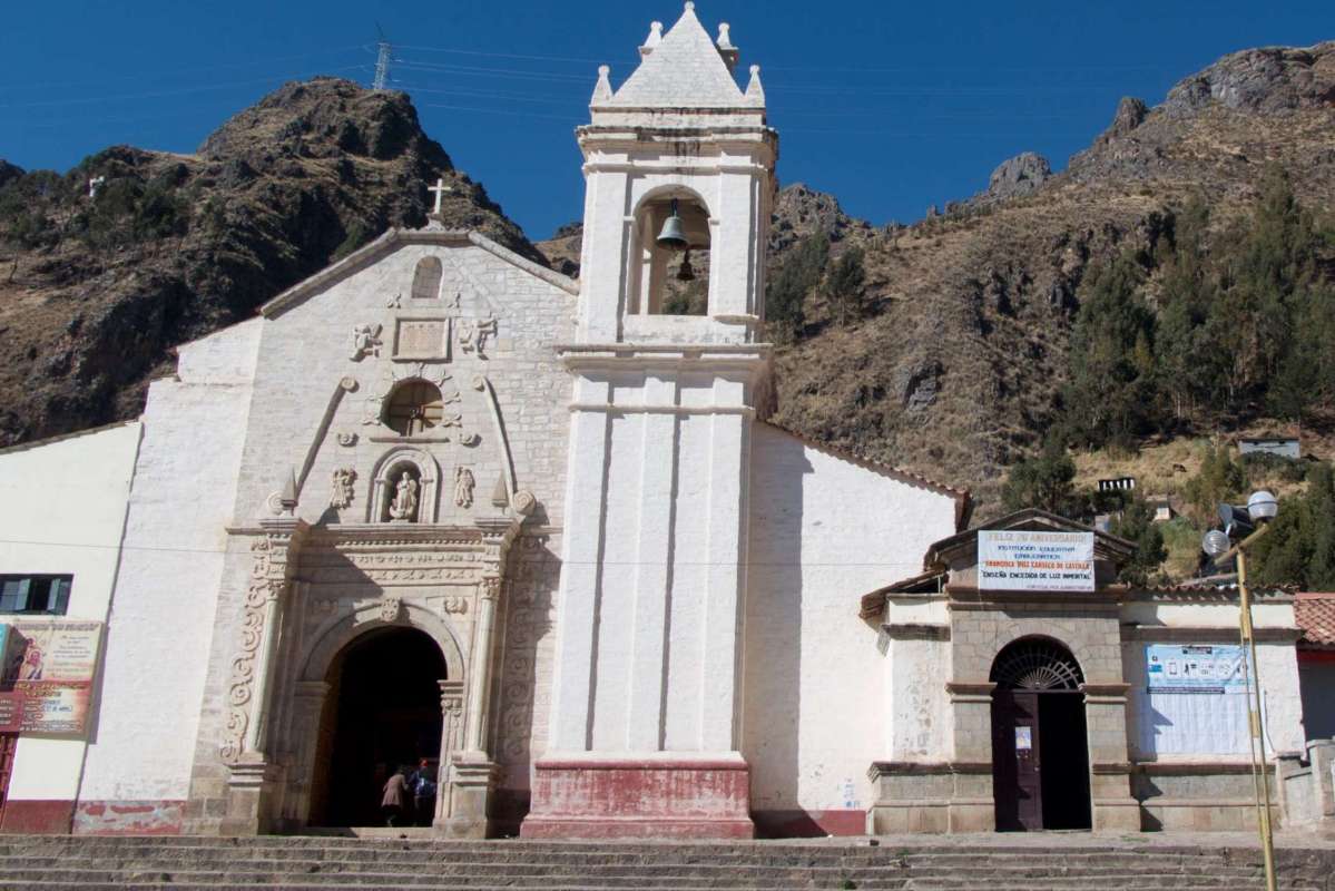 Church of San Sebastian