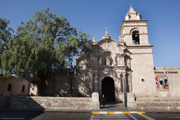 Iglesia de Yanahuara 