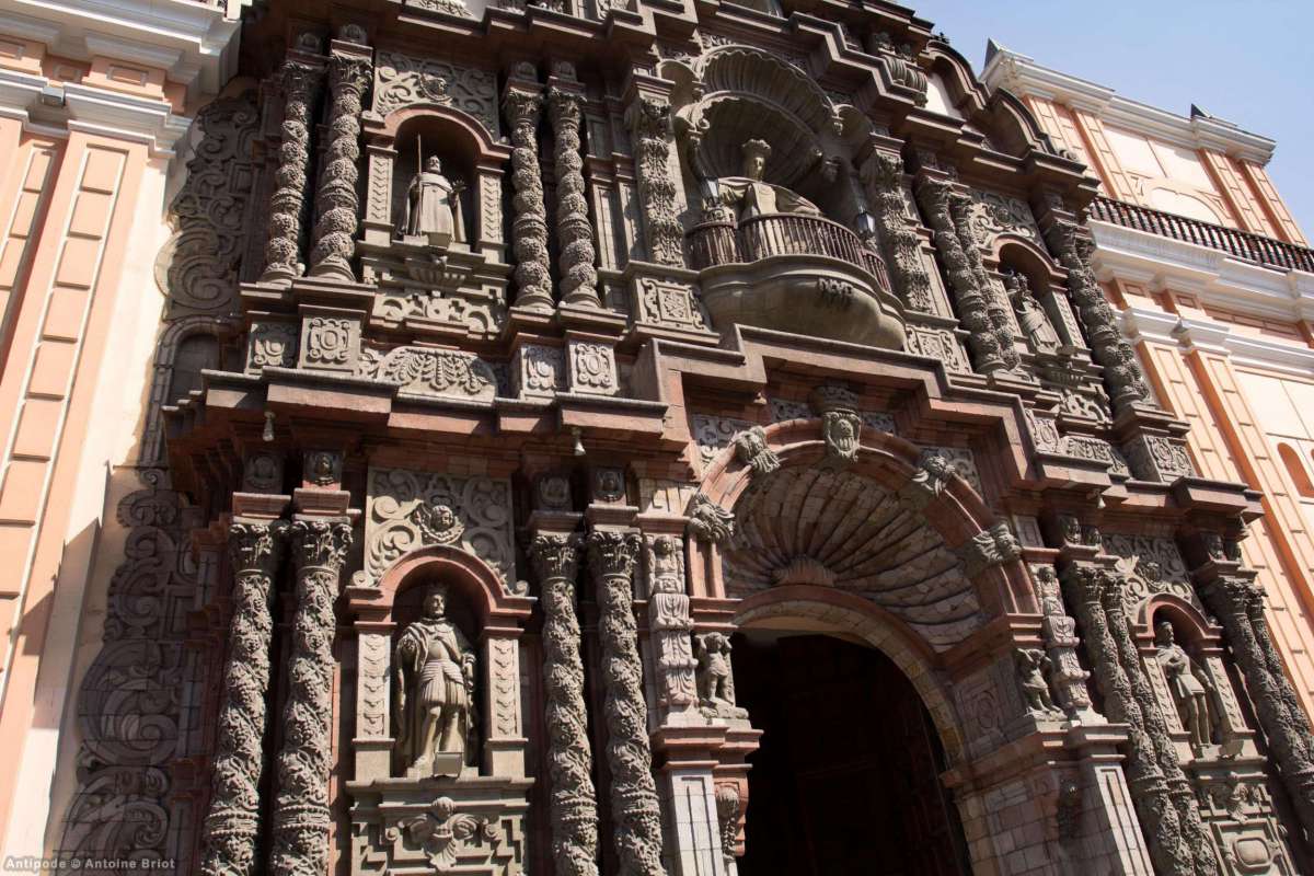 Iglesia y convento de Nuestra señora de la Merced