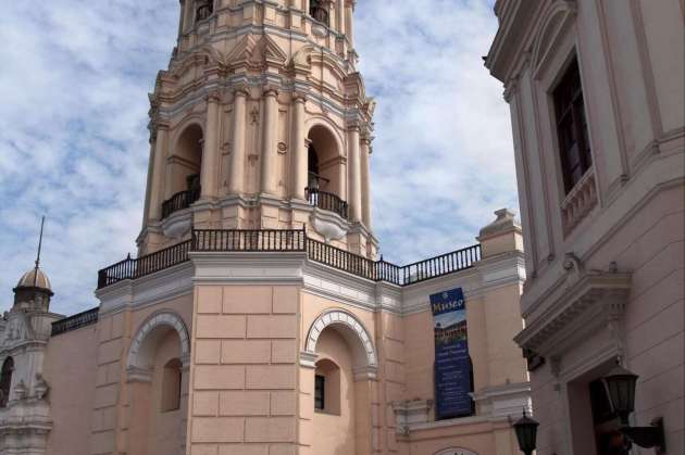 Iglesia y Convento de Santo Domingo 