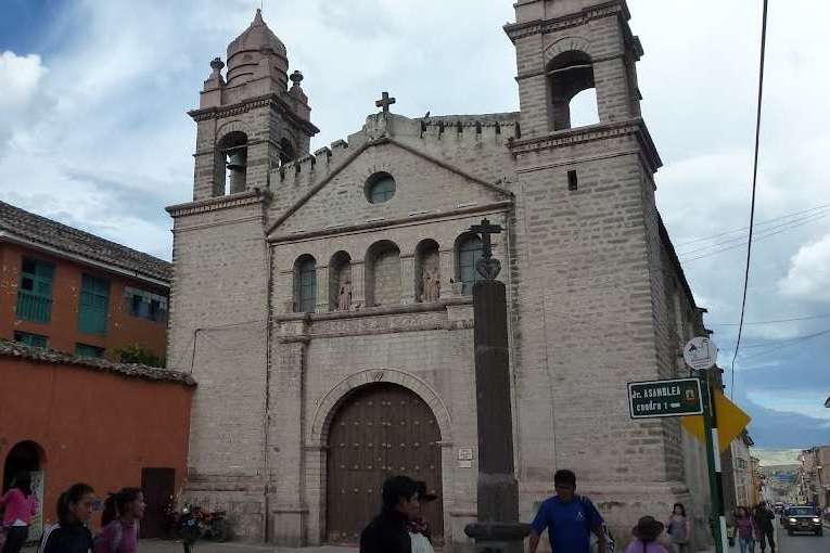 San cristobal church