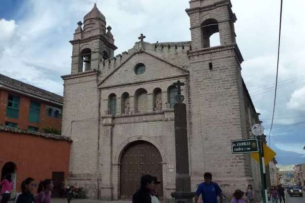San cristobal church