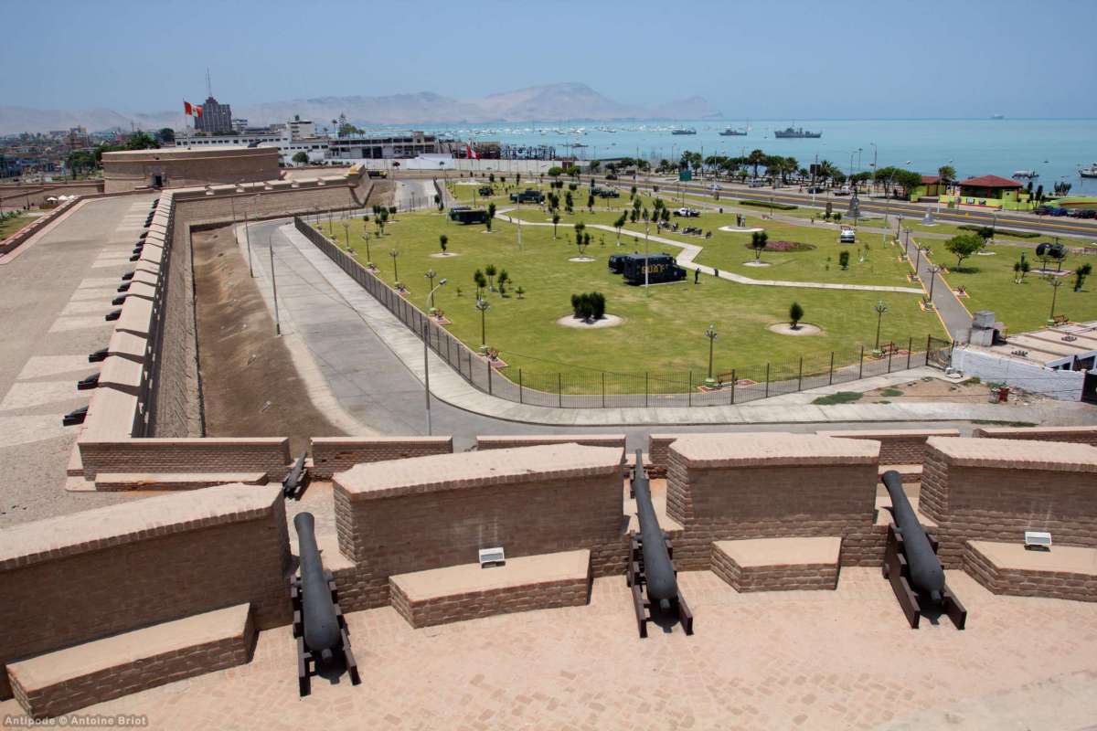 Fortaleza real felipe