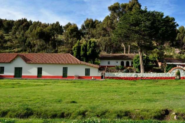 Fundo Chinchero