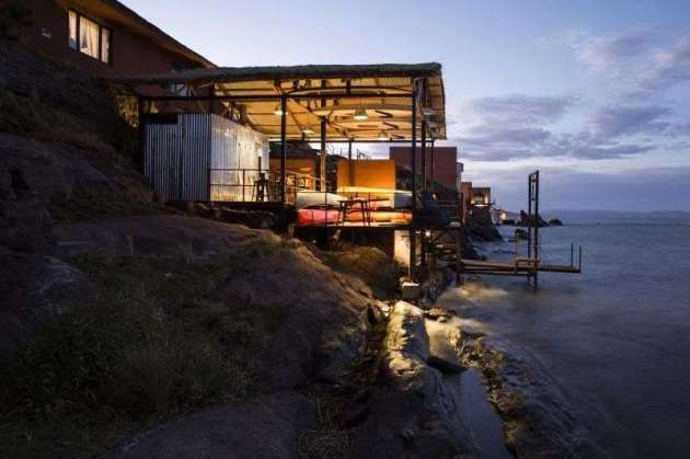 Uros Titicaca Lodge