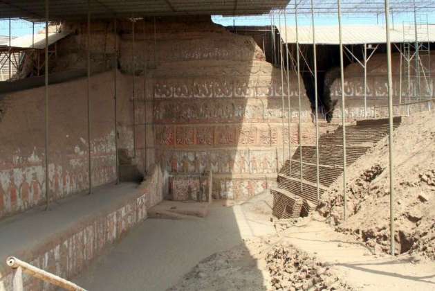 Huaca de la luna