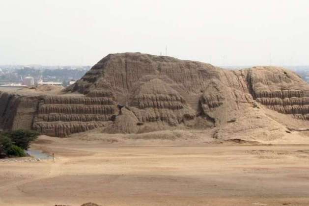 Huaca del sol