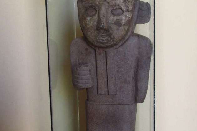 Huaca Esmeralda