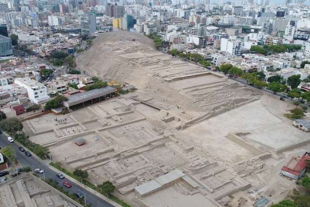 Huaca Pucllana