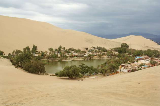 Huacachina