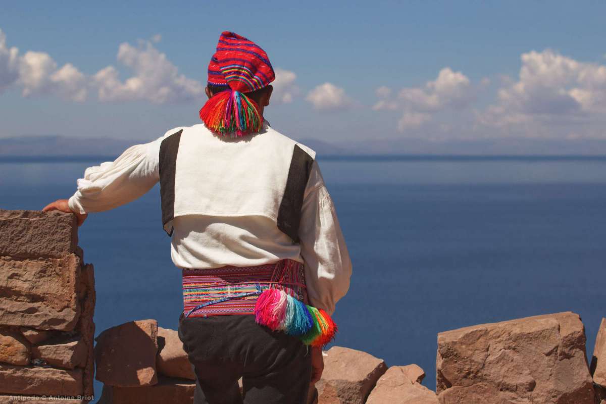 Isle Taquile