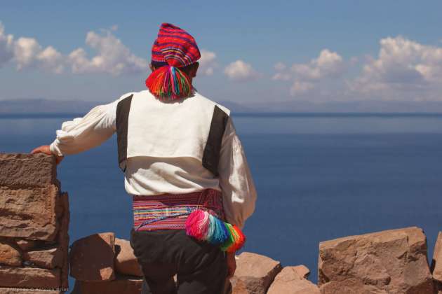 Isle Taquile