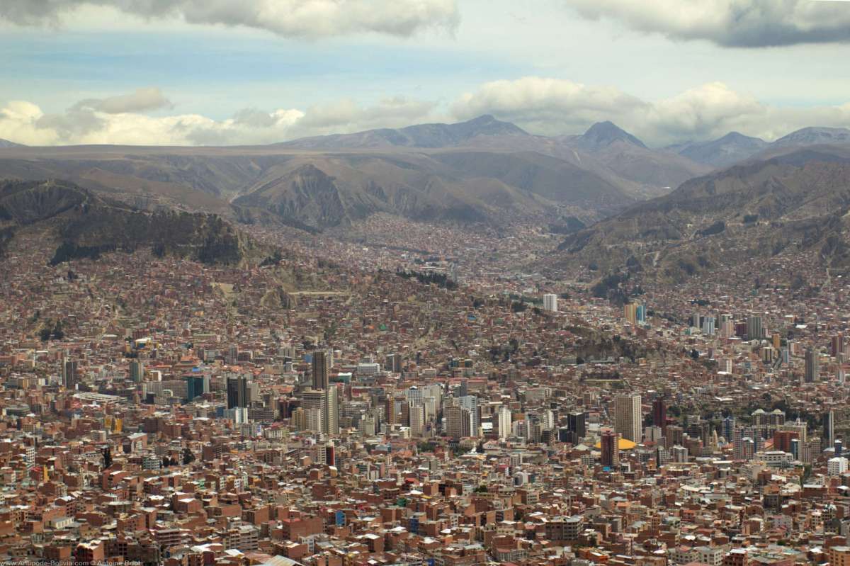 La Paz