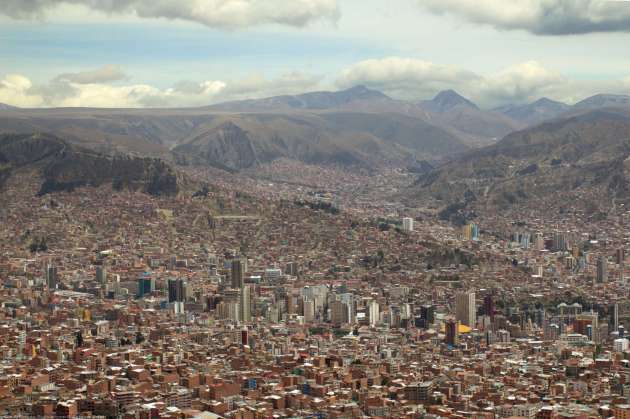La Paz