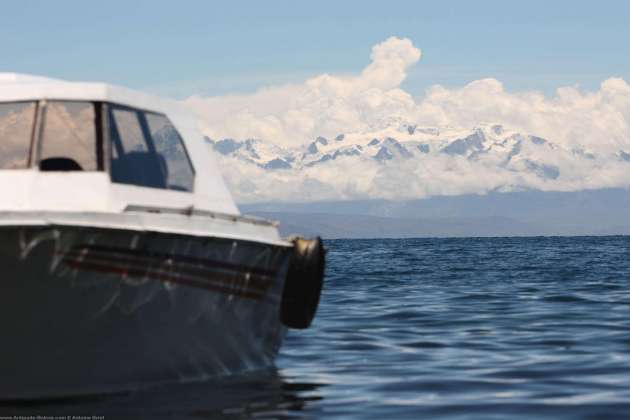 Titicaca Lake