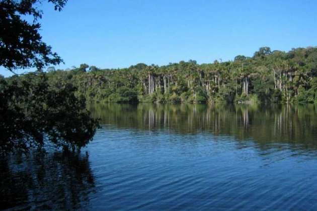 Valencia lake