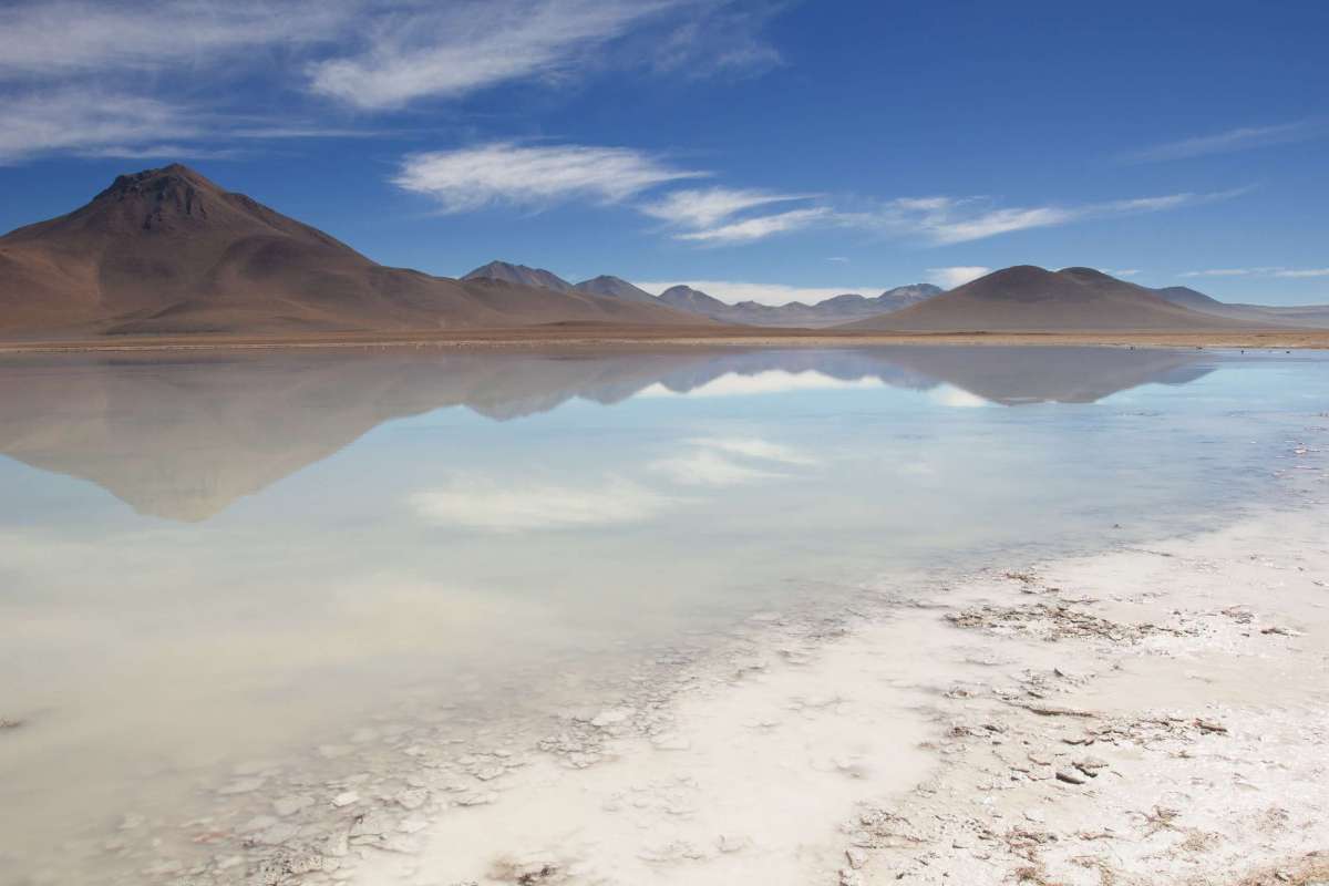 Laguna Blanca