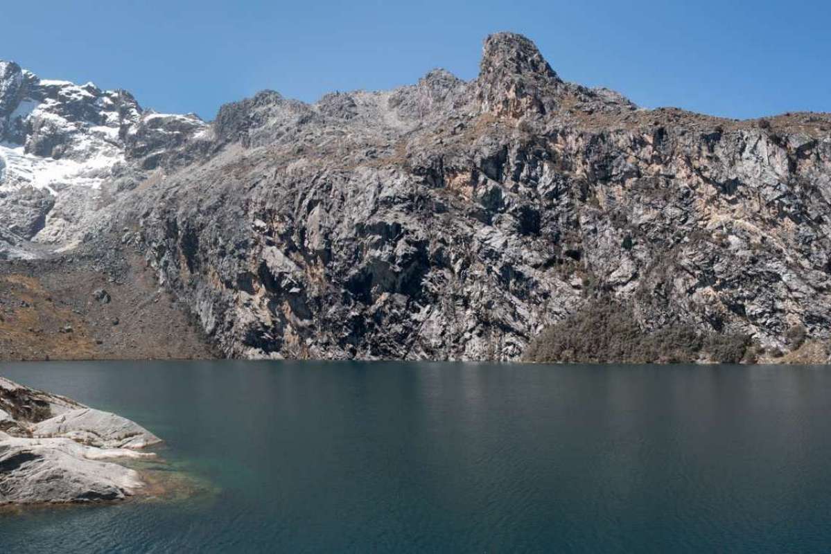 Laguna Churrup