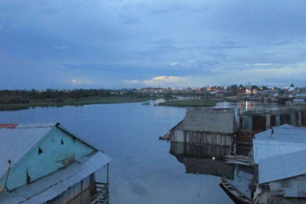 Laguna Moronacocha