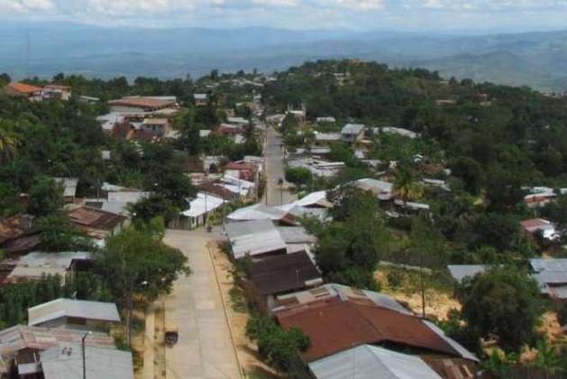 Lamas’ village