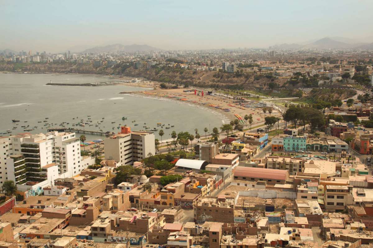 Lima and its region