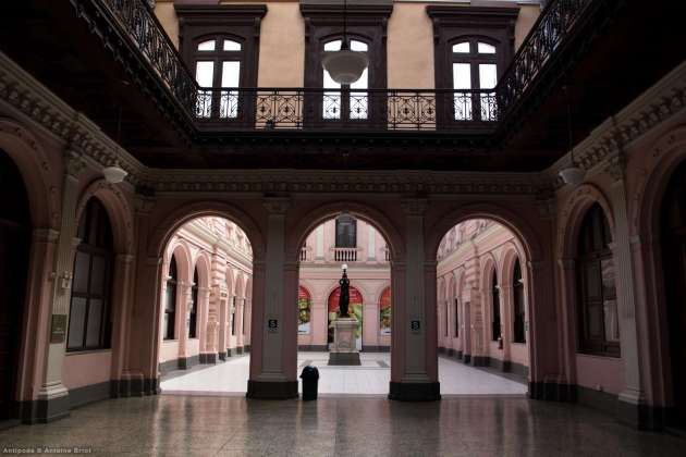 Casa de Correos y Telégrafos de Lima