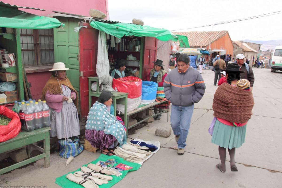 Mercado juvenil