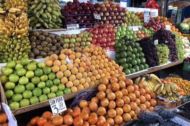 Mercado modelo de Chiclayo