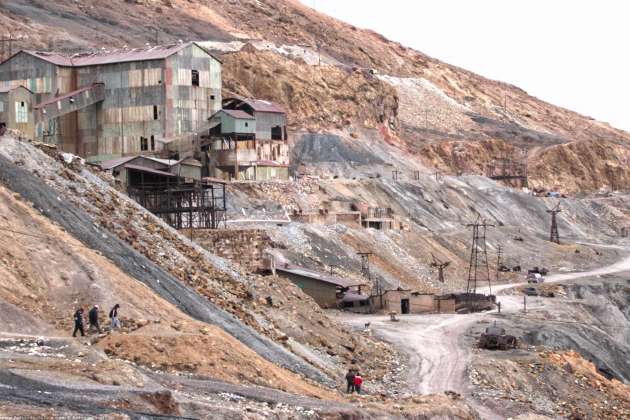 Minas de Potosí