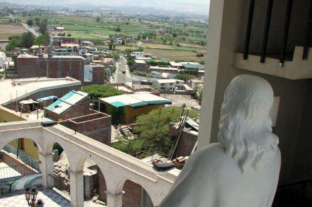 Mirador de Sachaca 