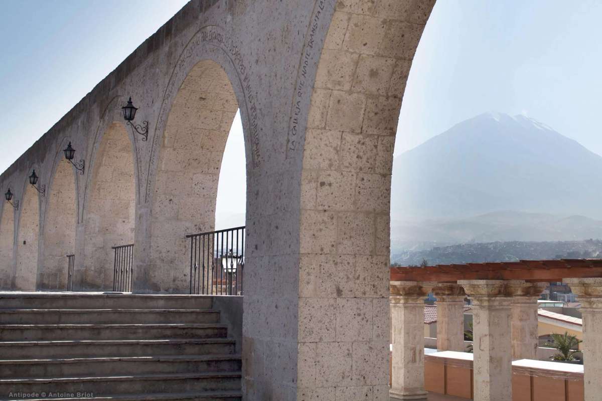 Mirador de Yanahuara
