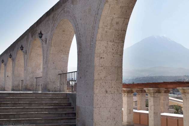 Mirador de Yanahuara