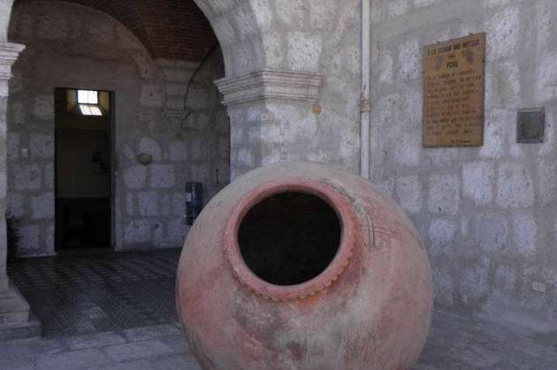 Monasterio de la recoleta