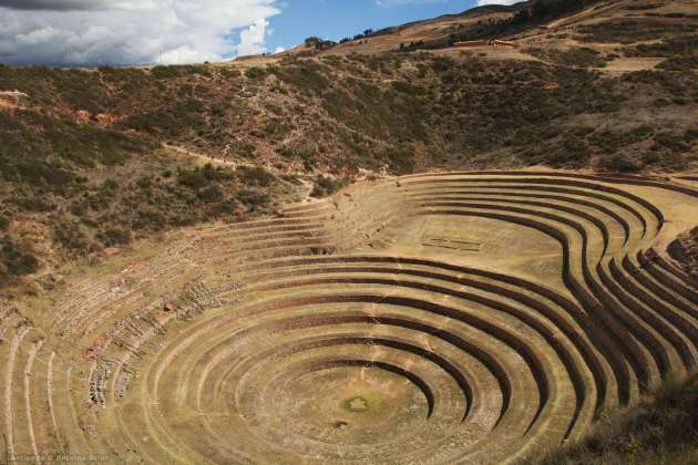 Archaeological site of Moray