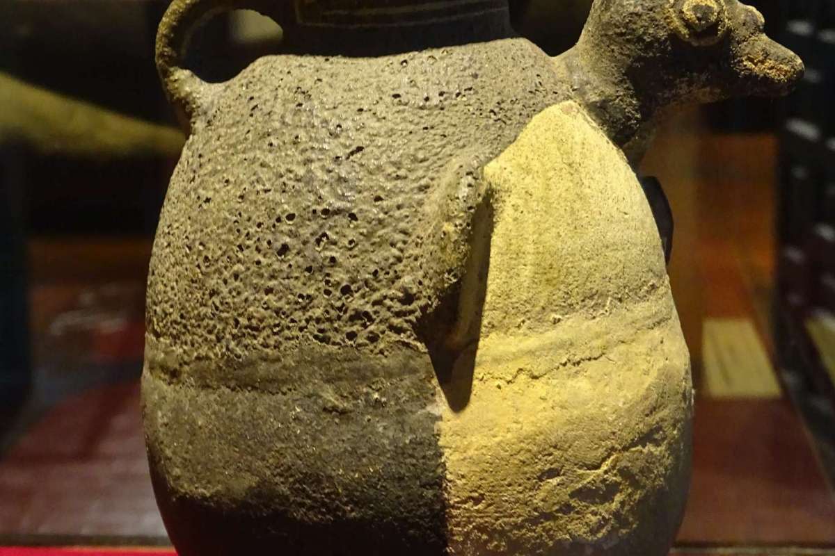 Museo de Arqueología de Trujillo
