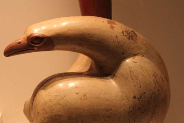 Museum of pre-Colombian Art