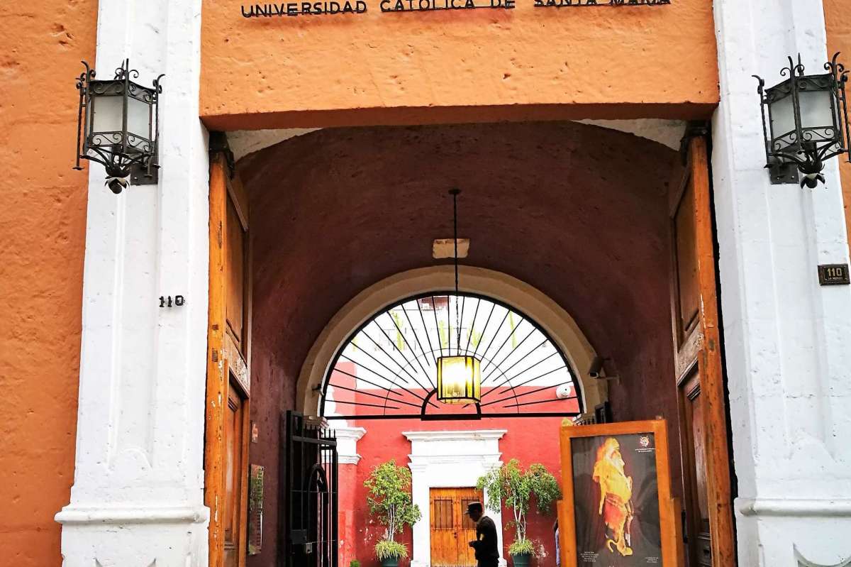 Virreinal de Santa Art Museum