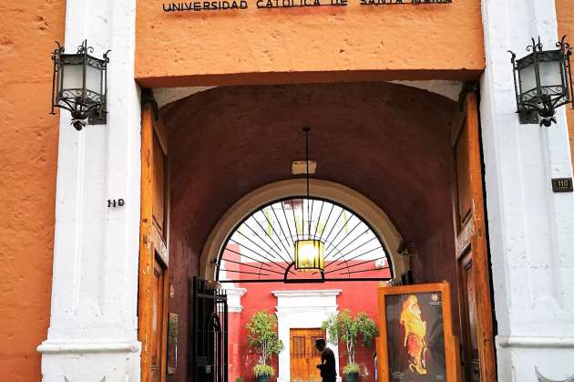 Virreinal de Santa Art Museum