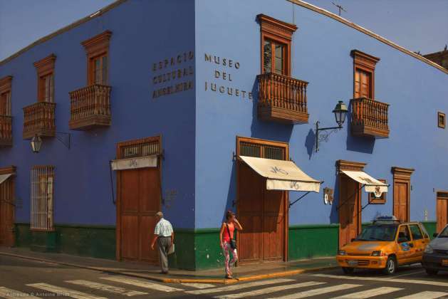 Museo del Juguete