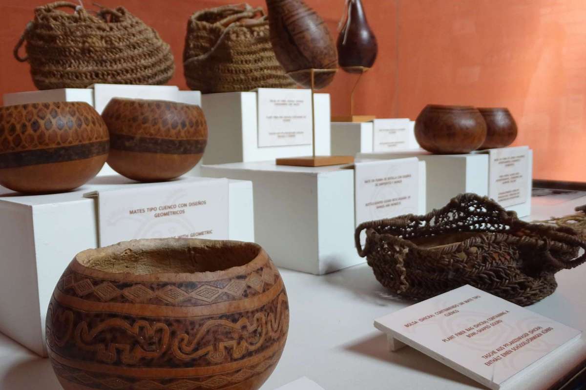Museo Leymebamba