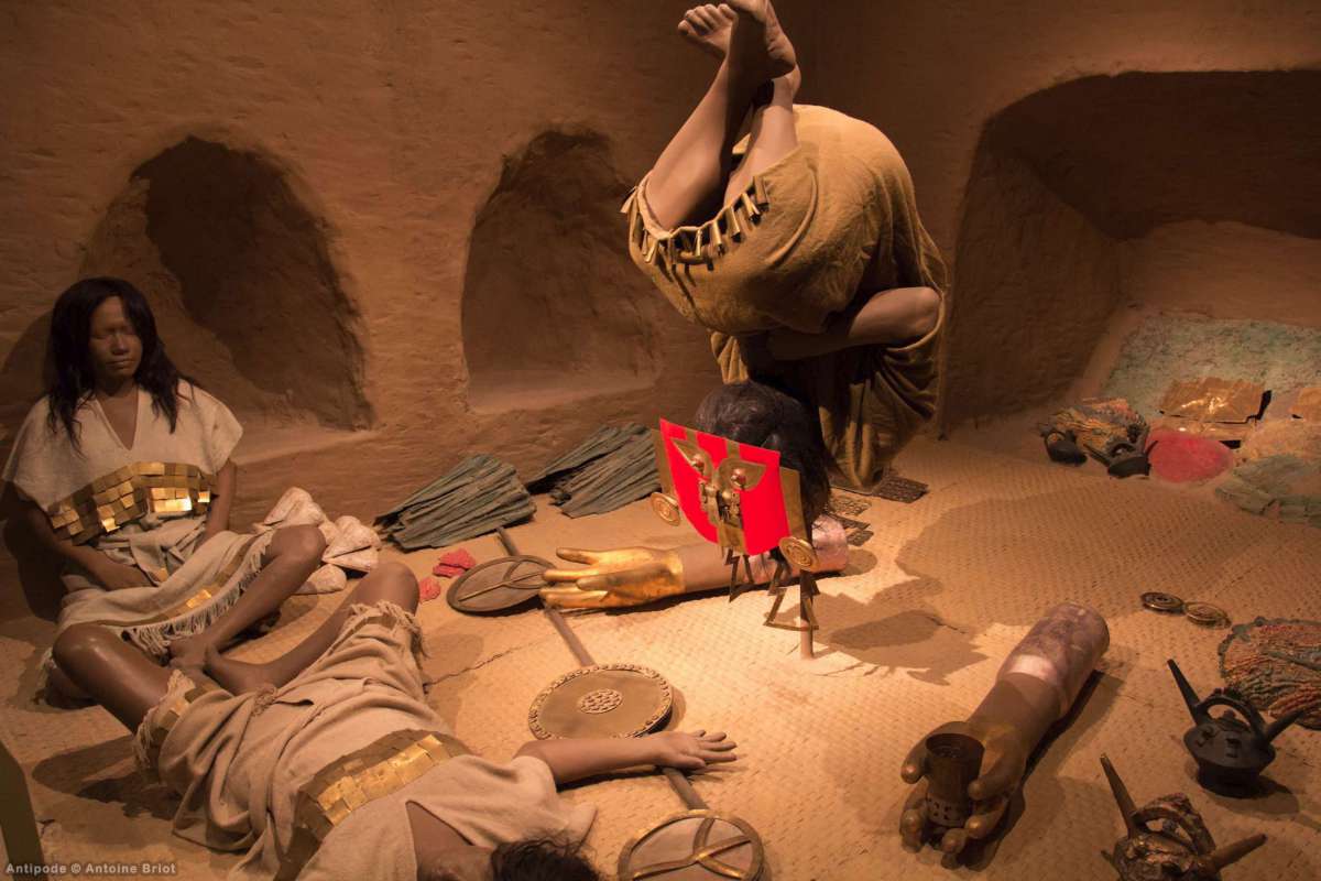 National Museum of Sipan