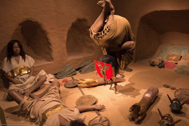 National Museum of Sipan