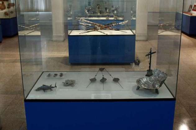 Museo Nacional de Cultura Peruana