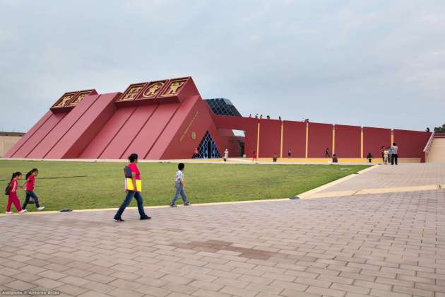 Museo tumbas reales