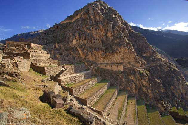 Ollantaytambo – Archaeological site