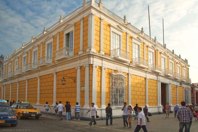 Palacio Iturregui